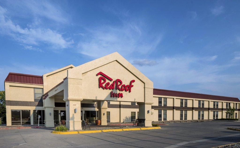 Red Roof Inn Ames Exterior photo