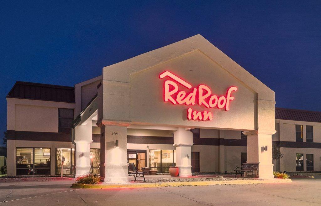 Red Roof Inn Ames Exterior photo